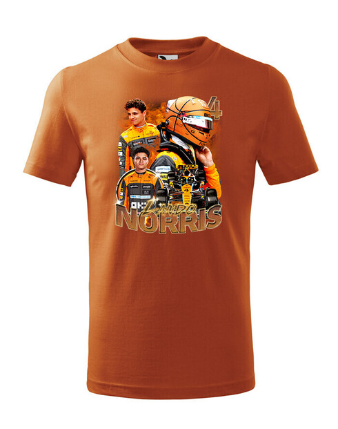 Detské tričko F1 - Lando Norris