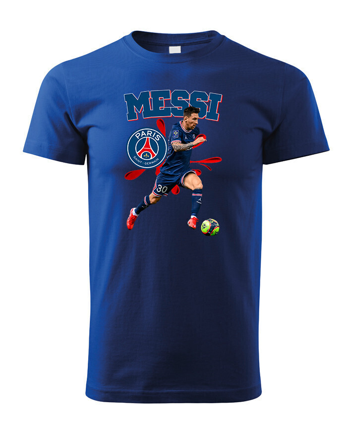 Detské tričko Lionel Messi