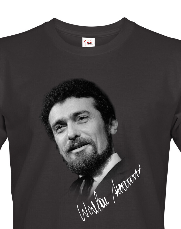 Pánske tričko Waldemar Matuška