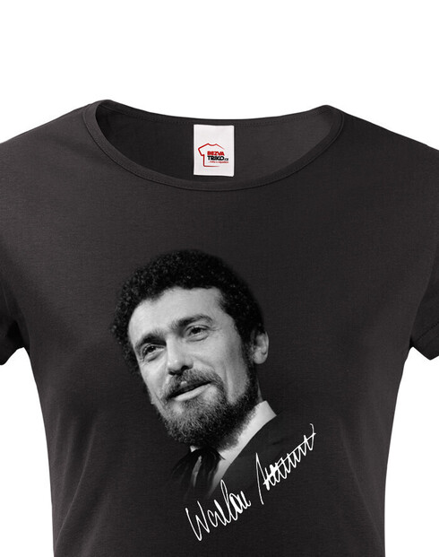 Dámske tričko Waldemar Matuška