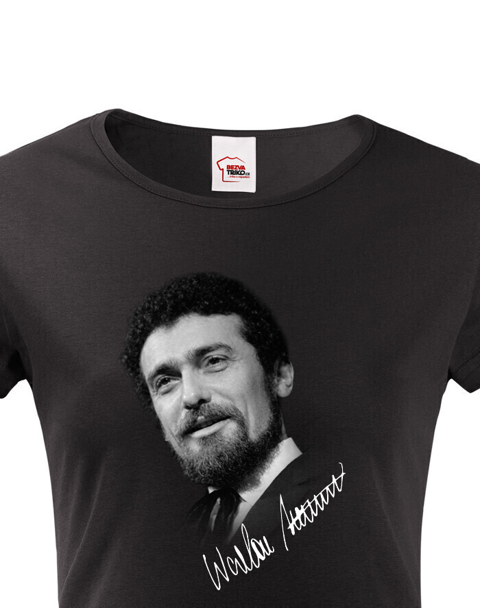 Dámske tričko Waldemar Matuška