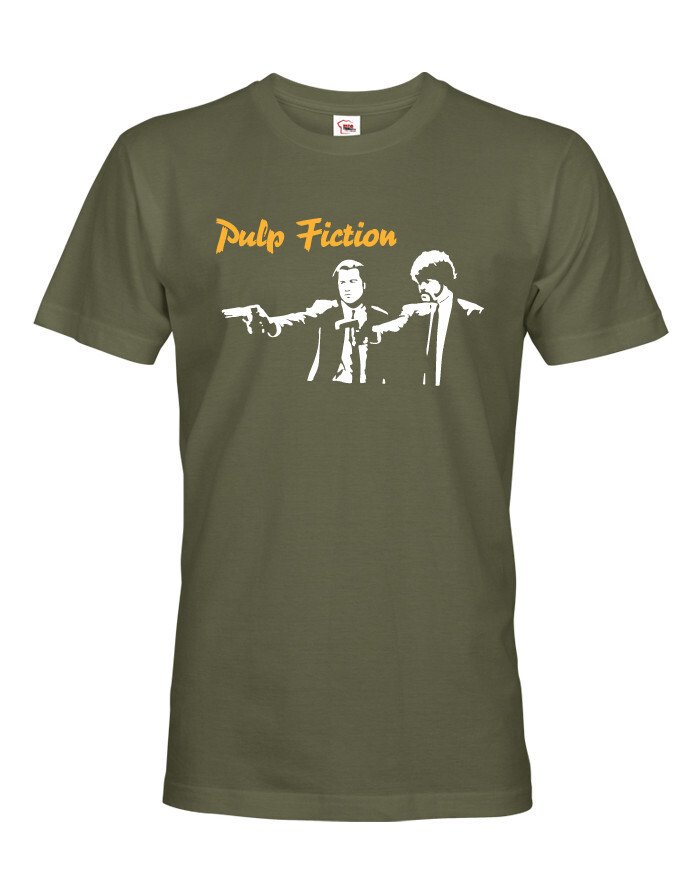 Pánske tričko Pulp Fiction