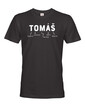 Pánské tričko k meninám Tomáš