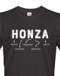 Pánské tričko k meninám Honza