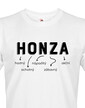 Pánské tričko k meninám Honza
