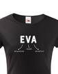 Dámske tričko k meninám Eva