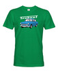 Panské tričko Trabant