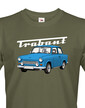 Panské tričko Trabant