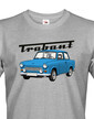 Panské tričko Trabant