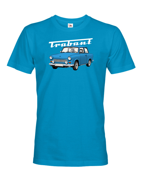 Panské tričko Trabant