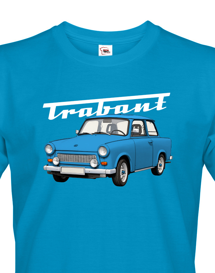 Panské tričko Trabant