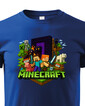 Detské tričko - Minecraft 3