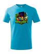 Detské tričko - Minecraft 3