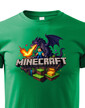 Detské tričko - Minecraft 4
