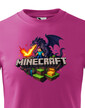 Detské tričko - Minecraft 4