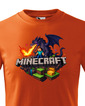 Detské tričko - Minecraft 4