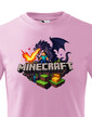 Detské tričko - Minecraft 4