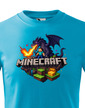Detské tričko - Minecraft 4