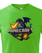 Detské tričko - Minecraft 4