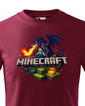 Detské tričko - Minecraft 4