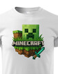 Detské tričko - Minecraft 5