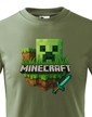 Detské tričko - Minecraft 5