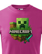 Detské tričko - Minecraft 5