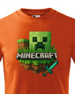 Detské tričko - Minecraft 5