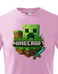 Detské tričko - Minecraft 5