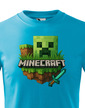Detské tričko - Minecraft 5