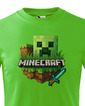 Detské tričko - Minecraft 5