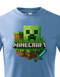 Detské tričko - Minecraft 5