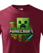 Detské tričko - Minecraft 5
