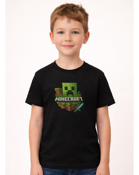 Detské tričko - Minecraft 5