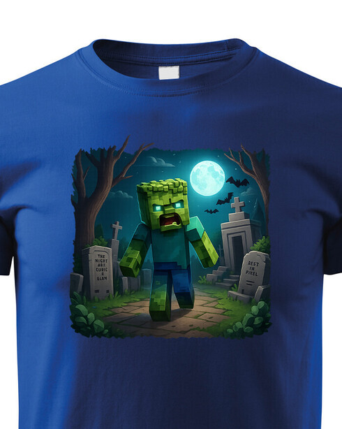 Detské tričko - Night Creeper