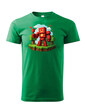 Detské tričko - Minecraft Robot