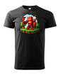 Detské tričko - Minecraft Robot