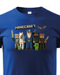 Detské tričko - Minecraft 6