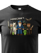 Detské tričko - Minecraft 6