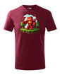 Detské tričko - Minecraft Robot