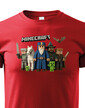 Detské tričko - Minecraft 6