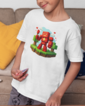 Detské tričko - Minecraft Robot