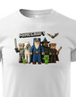 Detské tričko - Minecraft 6