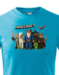Detské tričko - Minecraft 6