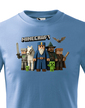 Detské tričko - Minecraft 6