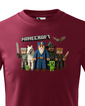 Detské tričko - Minecraft 6