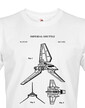 Pánske tričko Imperial Shuttle