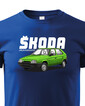 Detské tričko Škoda Favorit