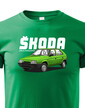 Detské tričko Škoda Favorit