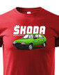 Detské tričko Škoda Favorit